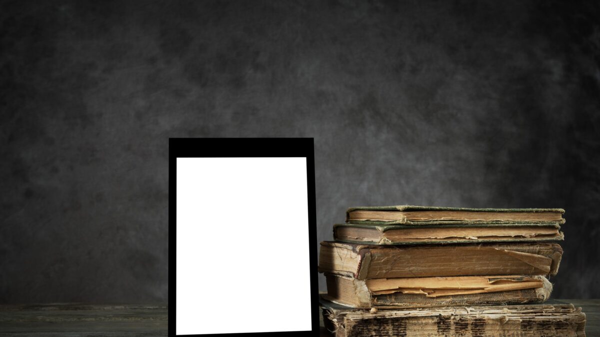 Through creative destruction, old technology & businesses are destroyed.
