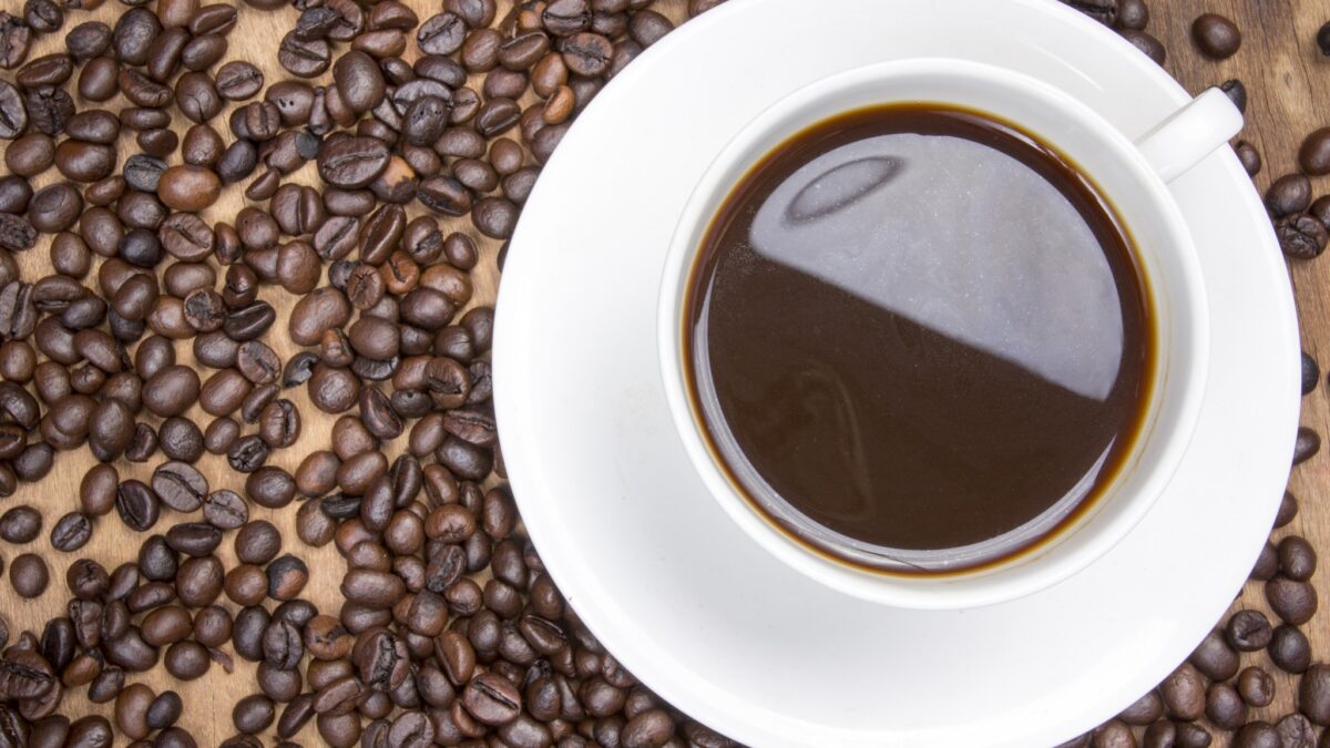 Looking at Starbucks worldwide, and at coffee and tea consumption, we can form conclusions about economic development.