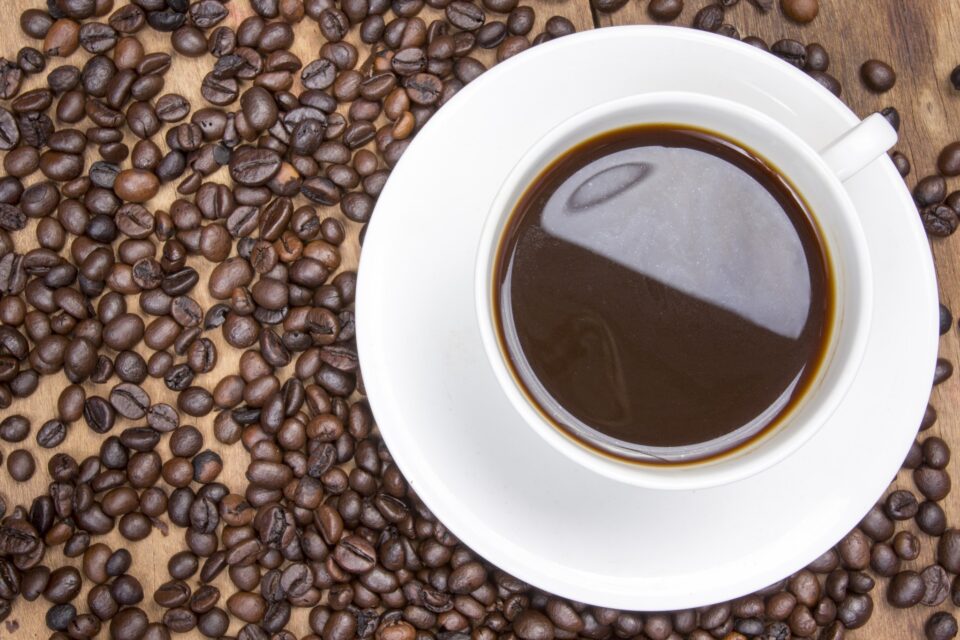 Looking at Starbucks worldwide, and at coffee and tea consumption, we can form conclusions about economic development.