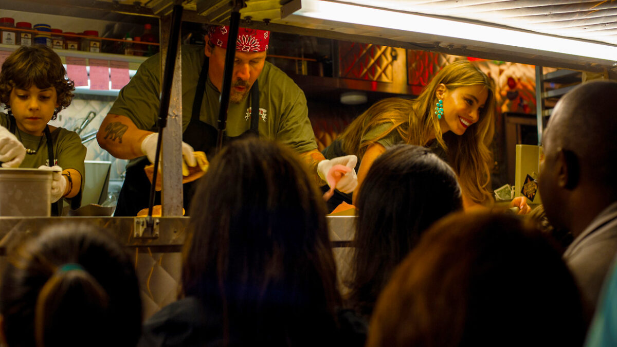 With food trucks and all businesses, business regulations change market-based competition.