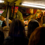 With food trucks and all businesses, business regulations change market-based competition.