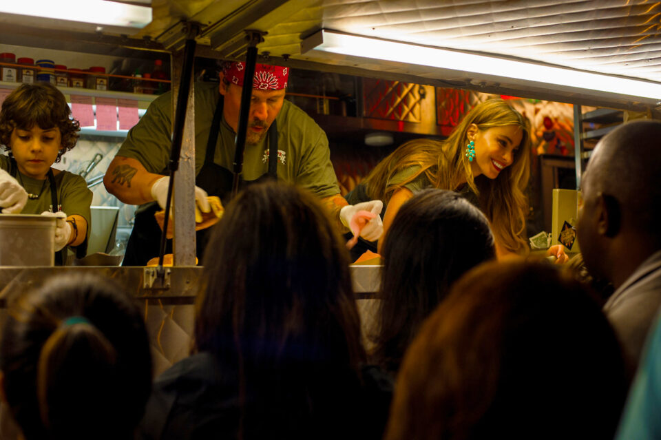With food trucks and all businesses, business regulations change market-based competition.