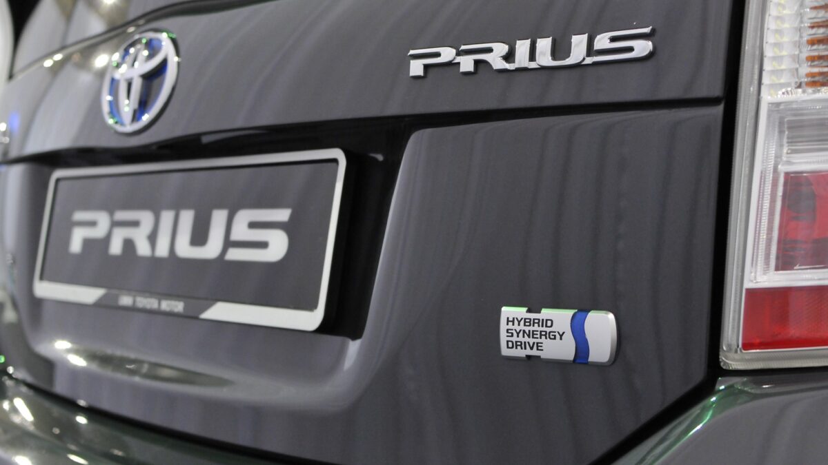 Prius Purchases Could Reflect Conforming to a Local Social Norm