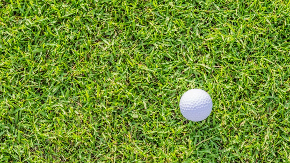 CEO performance and golf