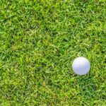 CEO performance and golf