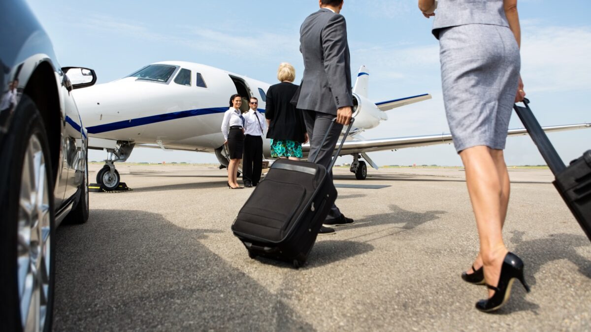 Entrepreneurship is more accurately measured with statistics on self-made business people.