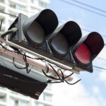 traffic lights and Adam Smith's Laissez-faire