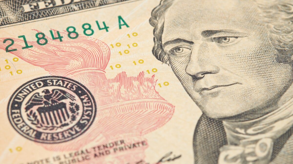 Weekly Economic News Roundup and economic independence from Alexander Hamilton