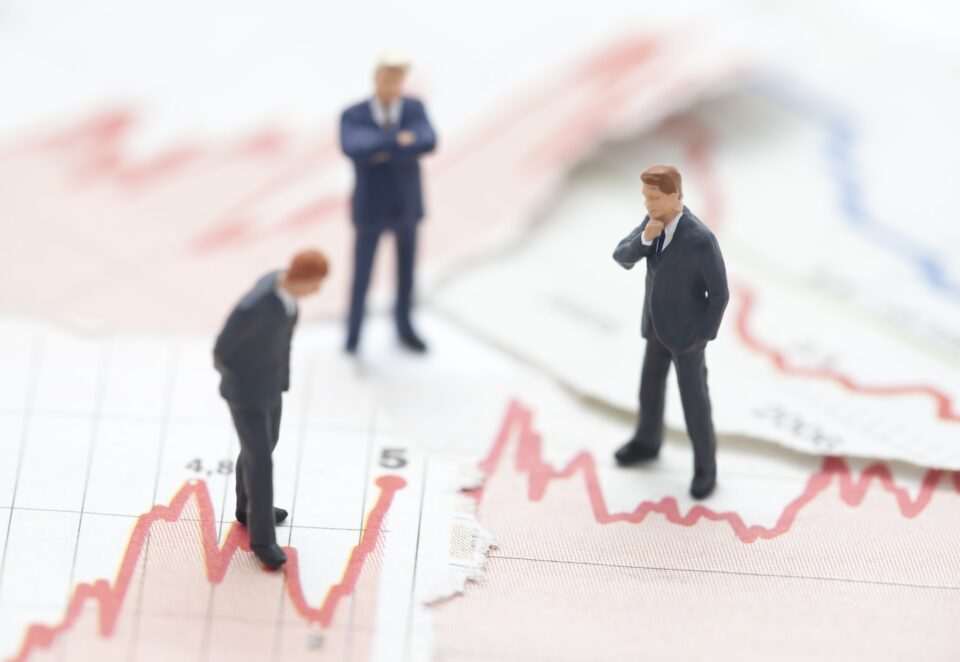 Charts and graphs tell stories