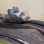 Everyday Economics and a wider and deeper Panama Canal will change the invisible lines that show the world's supply chains.