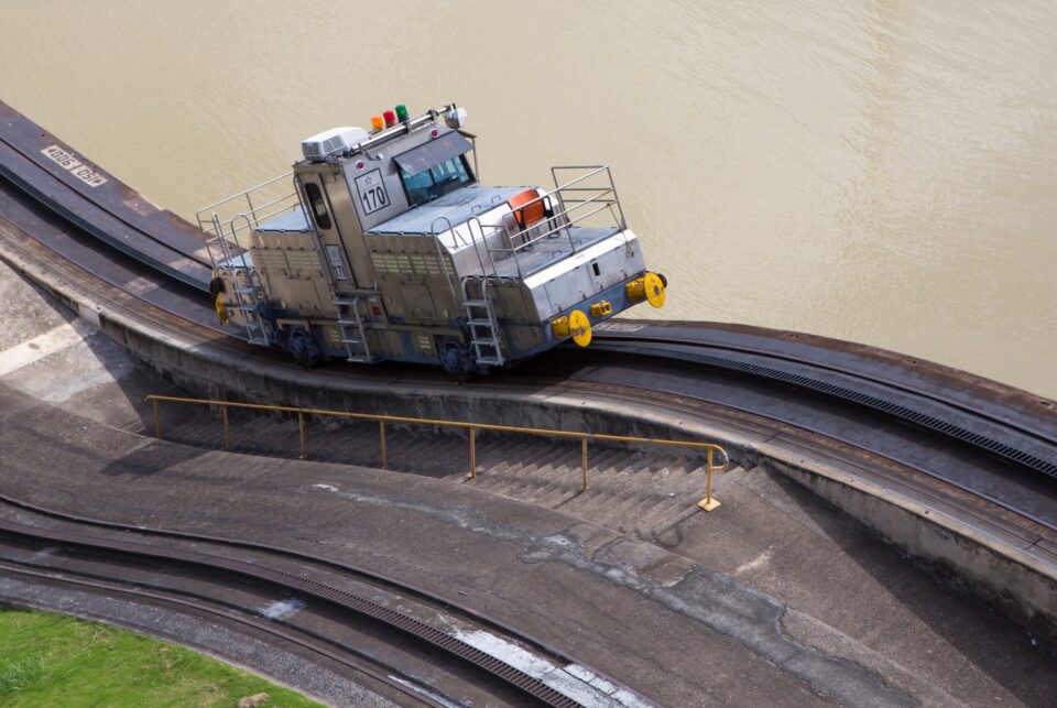 Everyday Economics and a wider and deeper Panama Canal will change the invisible lines that show the world's supply chains.
