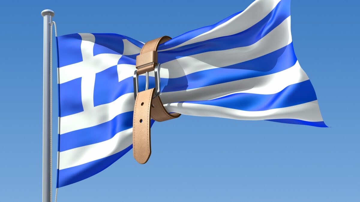 With factions in Greece resisting further austerity, a sovereign debt problem could resurface.