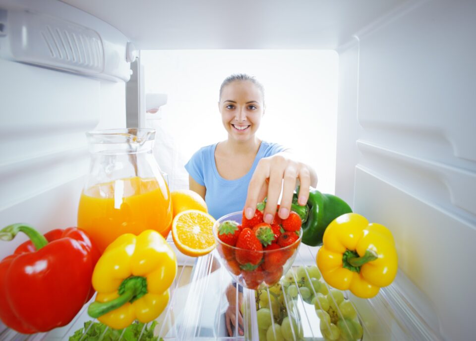 Everyday Economics: The Contents of Refrigerators, Supply and Demand, and Global Markets