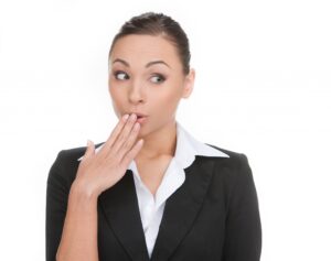 An economic indicator, CEO use of curse words during conference calls Increased during the recession.
