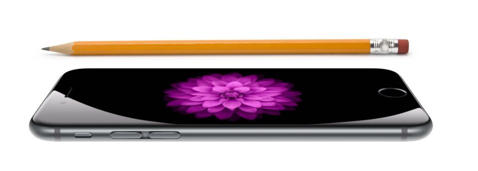 Everyday Economics of the iPhone 6 supply chain