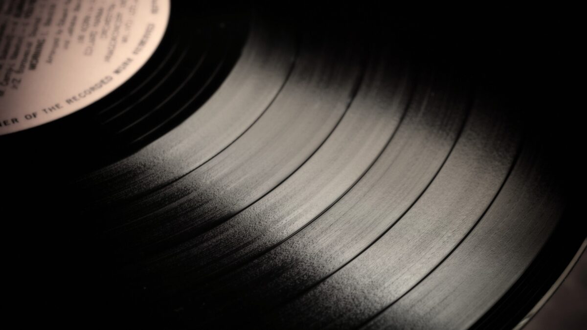 Although creative destruction has transformed the music industry's technology, still songs are the same length.