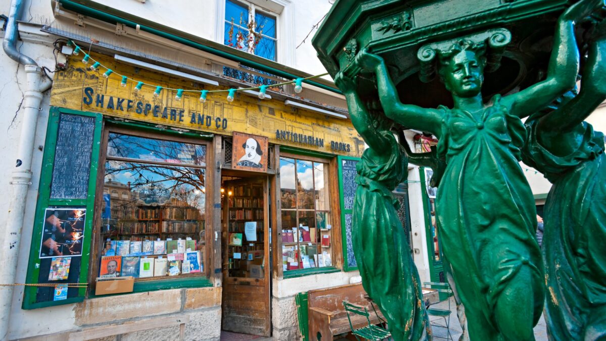 Everyday Economics and The price floor that preserves the higher prices from the independent bookstore and its cultural virtues sacrifices market efficiency.