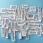 economic news roundup and language policy
