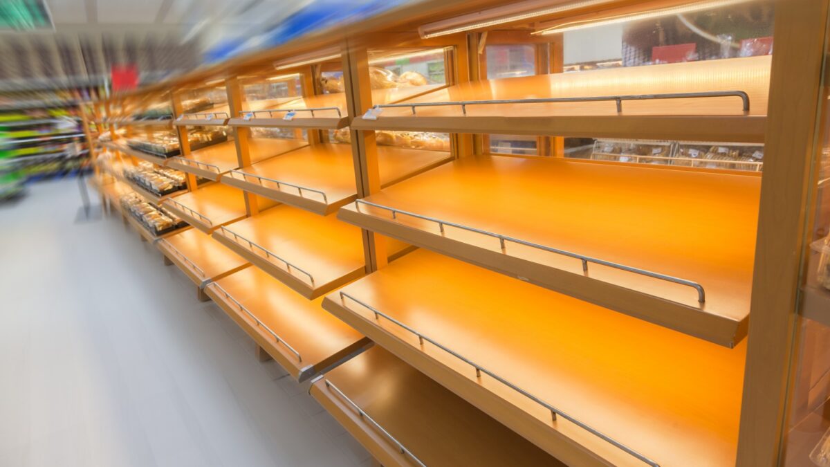 Weekly economic news roundup and Venezuela's food shortages