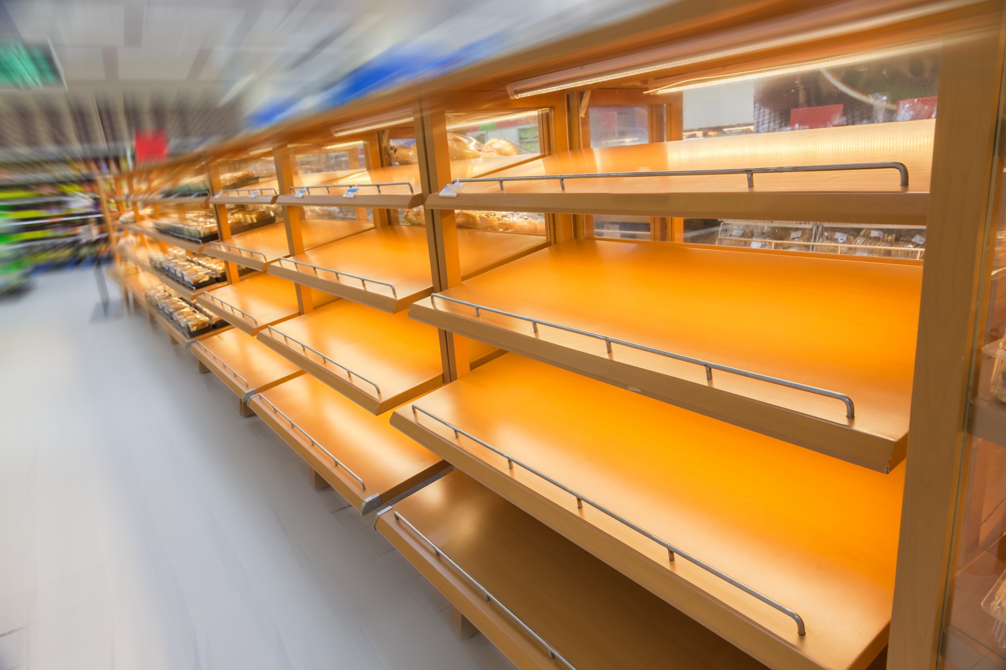 Weekly economic news roundup and Venezuela's food shortages
