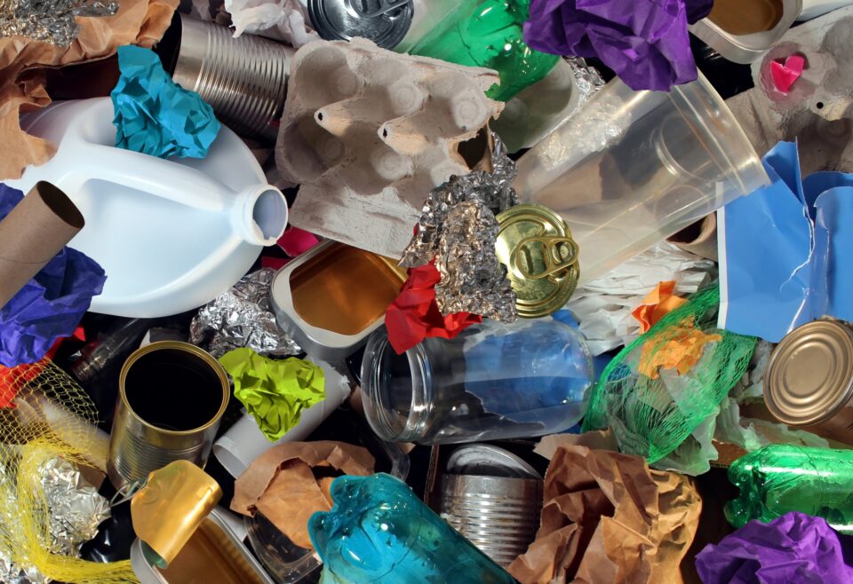 Everyday Economics: and garbage recycling regulation
