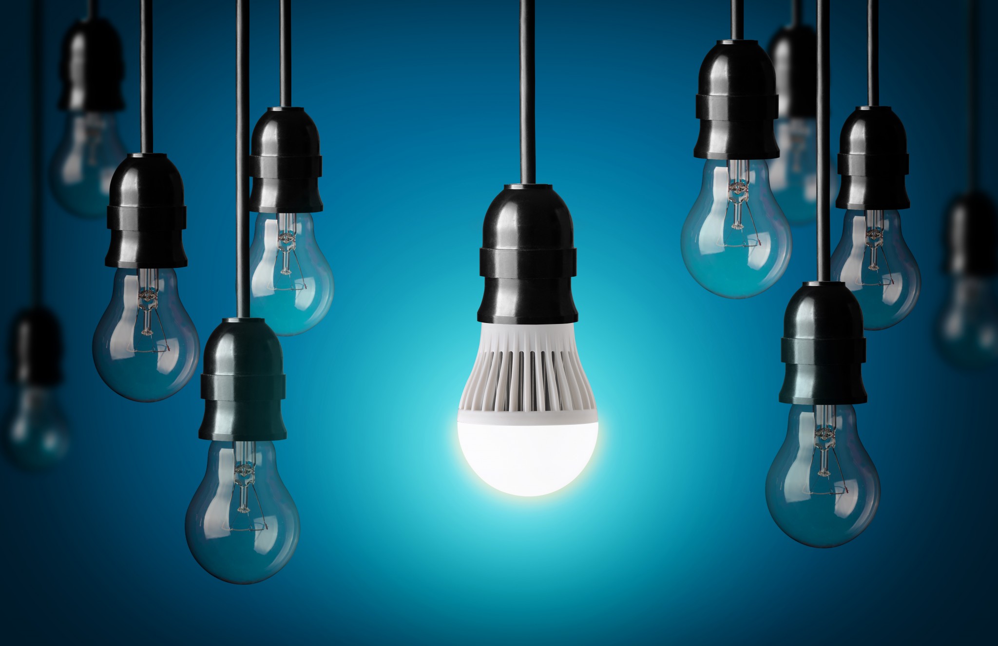 Everyday economics of LED bulbs