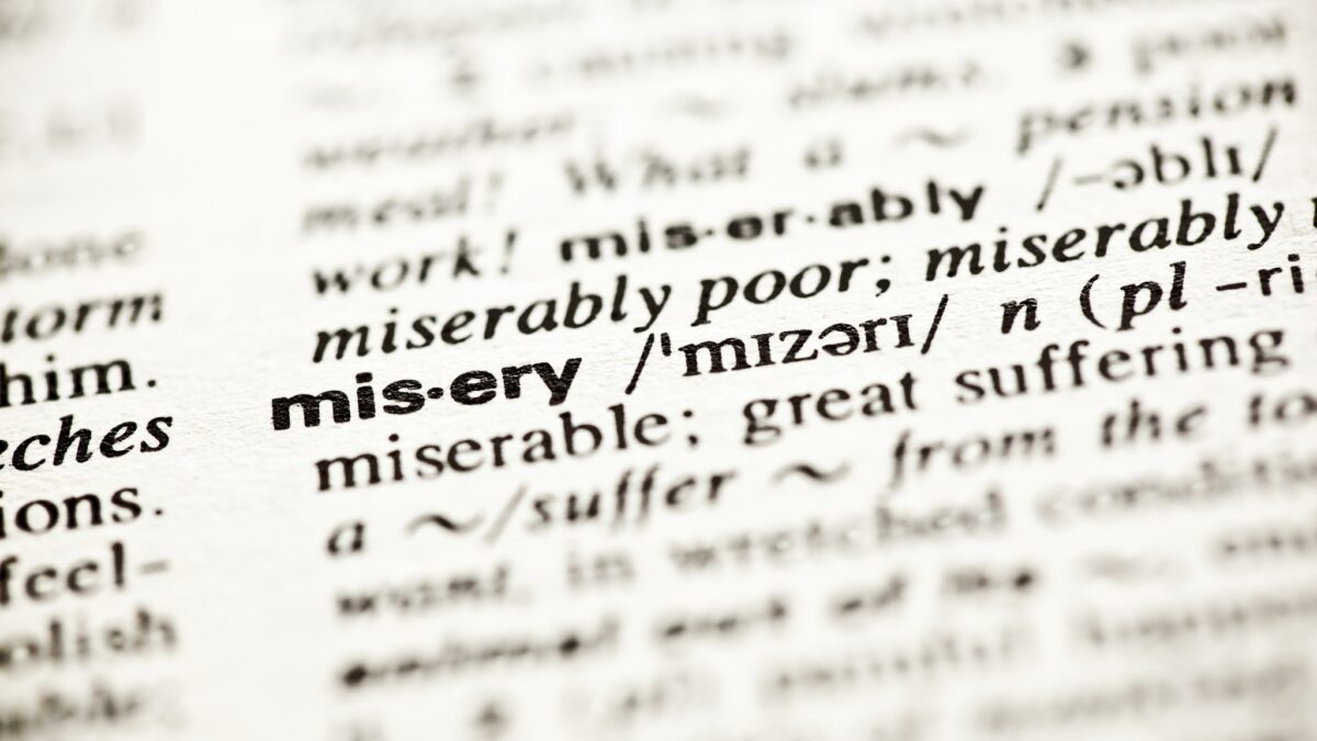 Everyday economics: A misery index number conveys the potential distress created by unemployment and inflation.