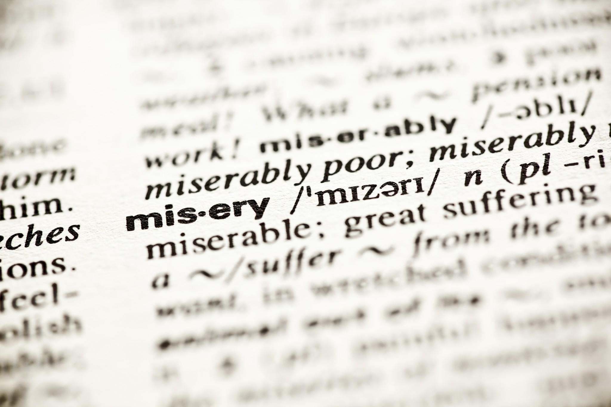 Everyday economics: A misery index number conveys the potential distress created by unemployment and inflation.