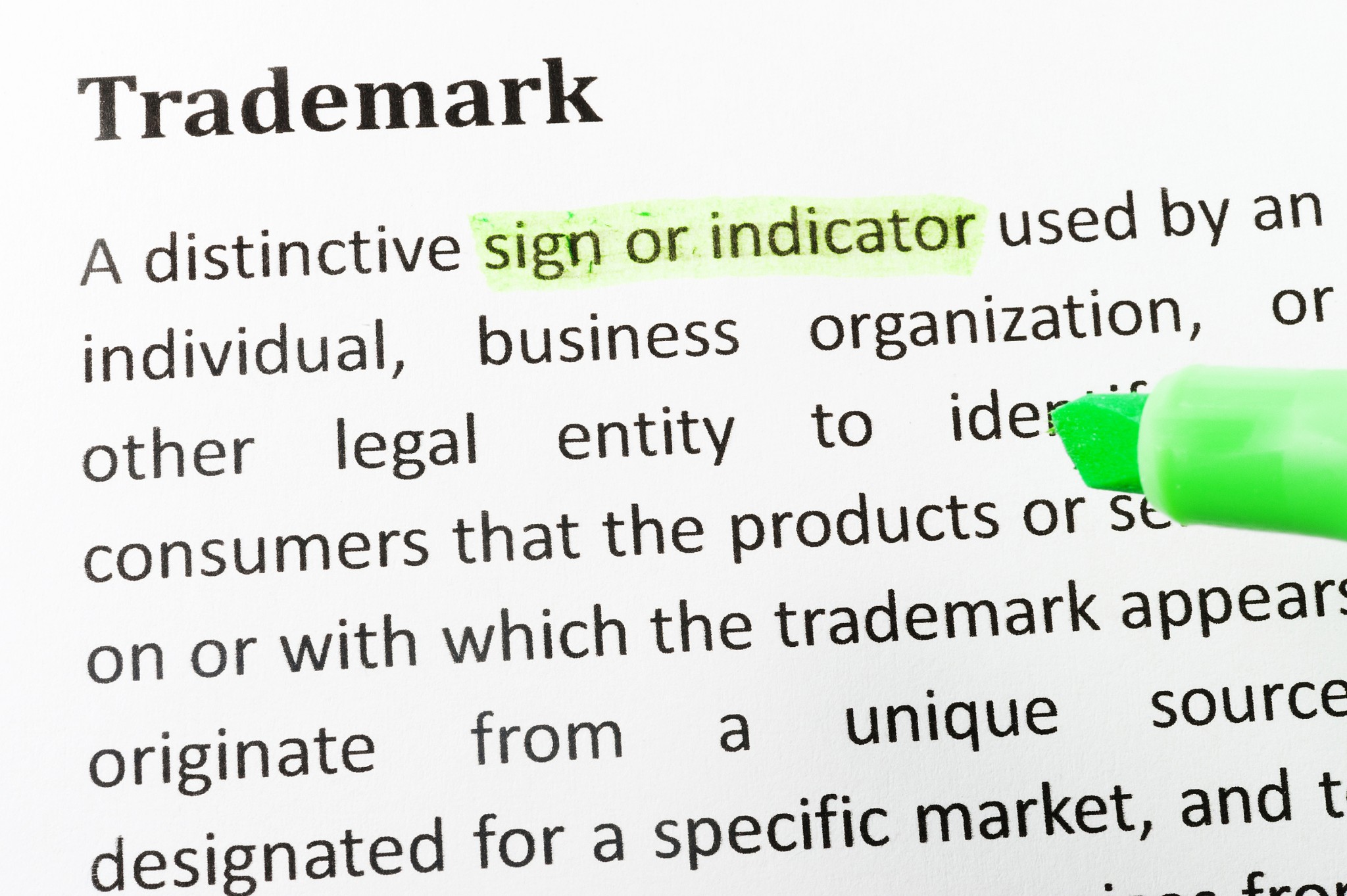 Everyday economics and trademark law