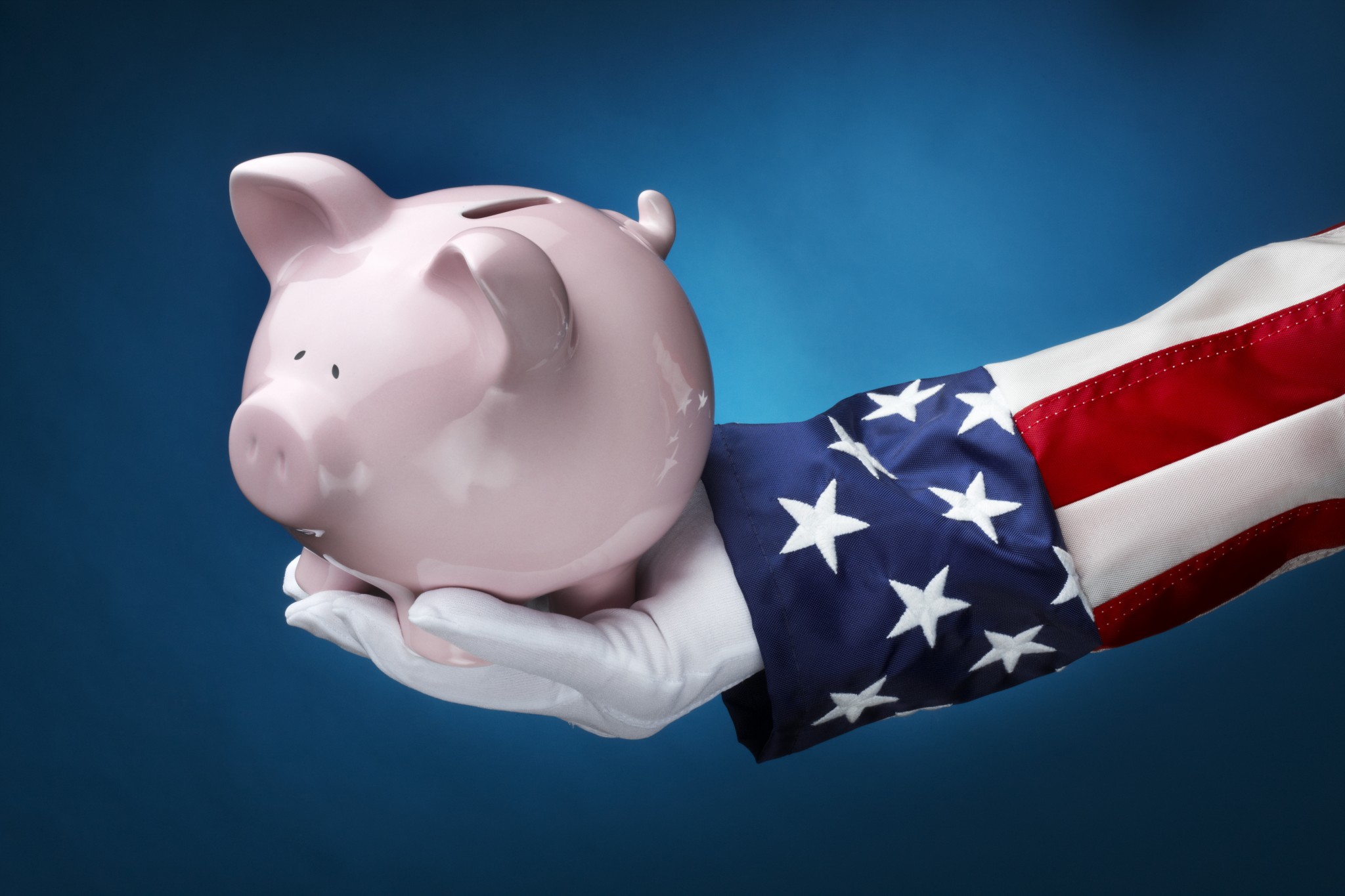 As long as countries have good credit, perpetual debt is okay.