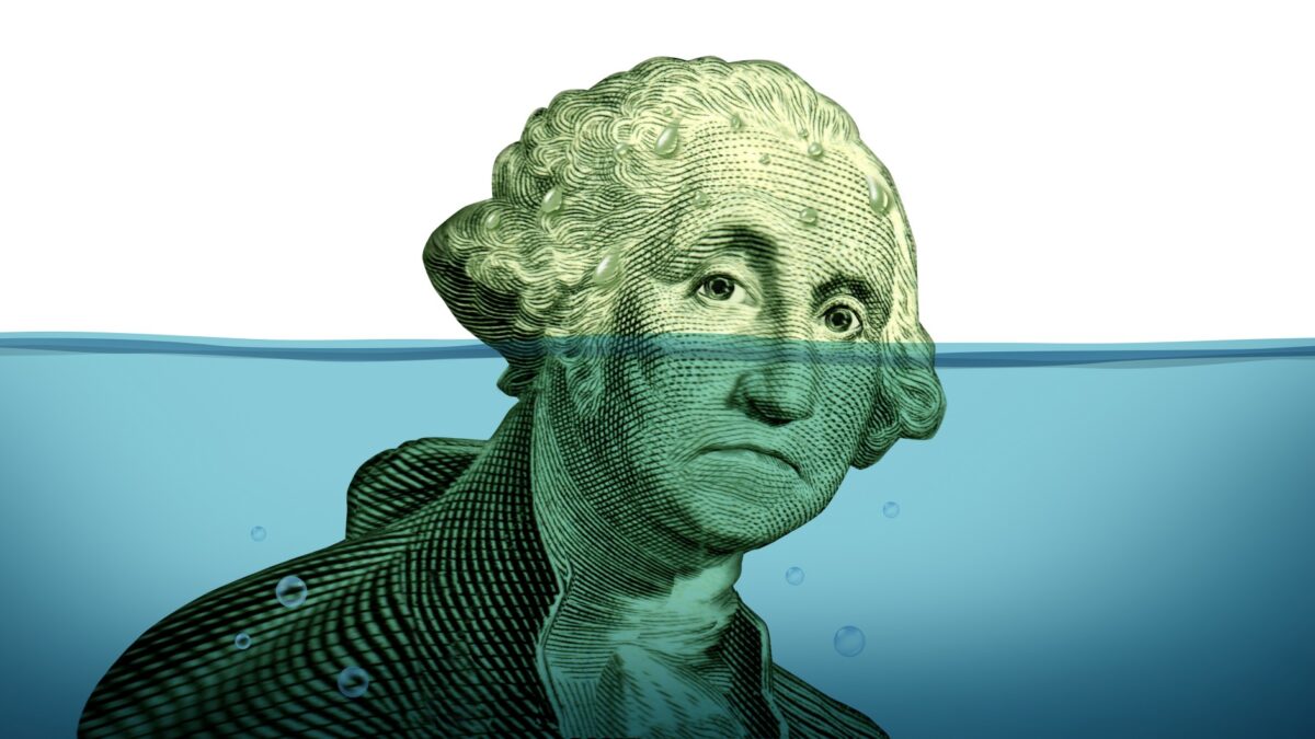 Everyday Economics: Because water is not a public good, neither Ireland nor Detroit need provide it without charging.