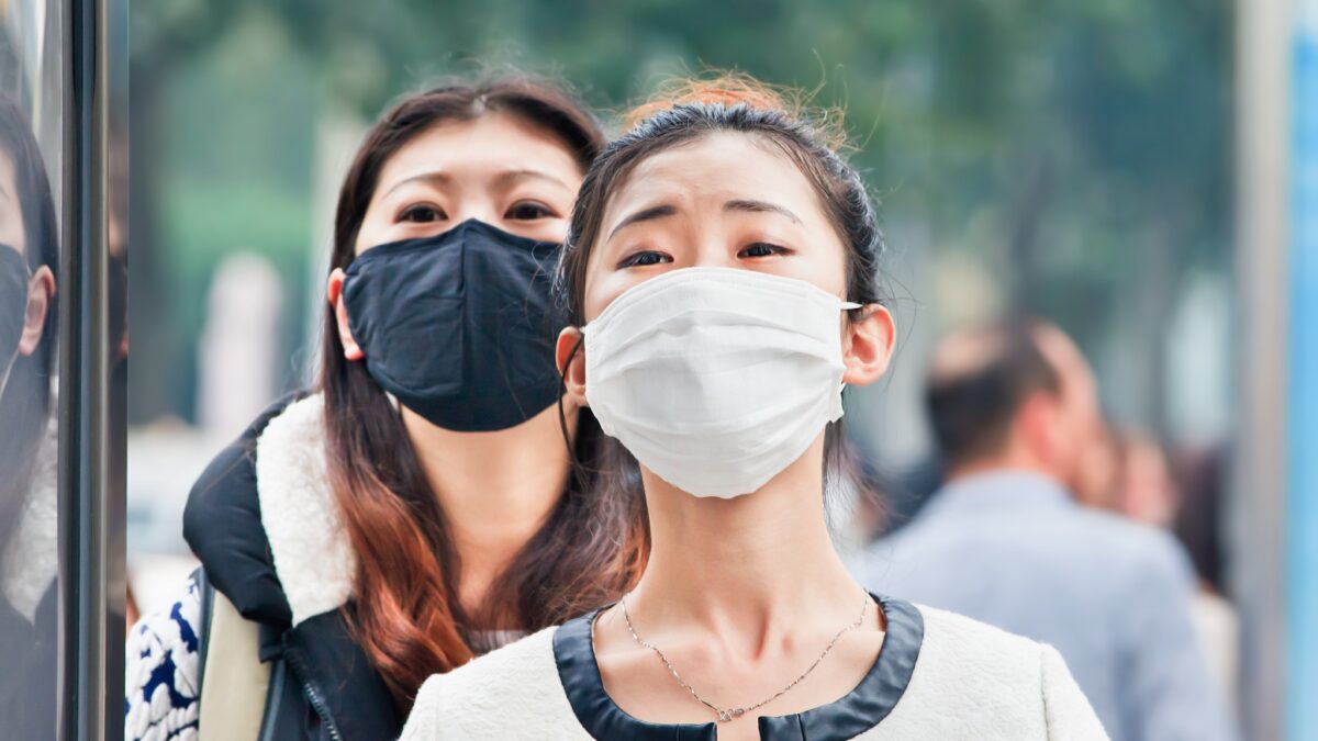 weekly roundup and tragedy of the commons and China's air pollution