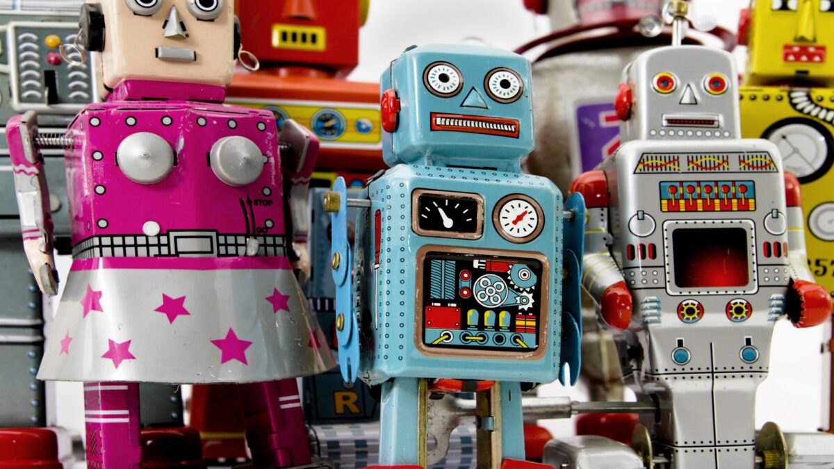 Everyday economics and automation