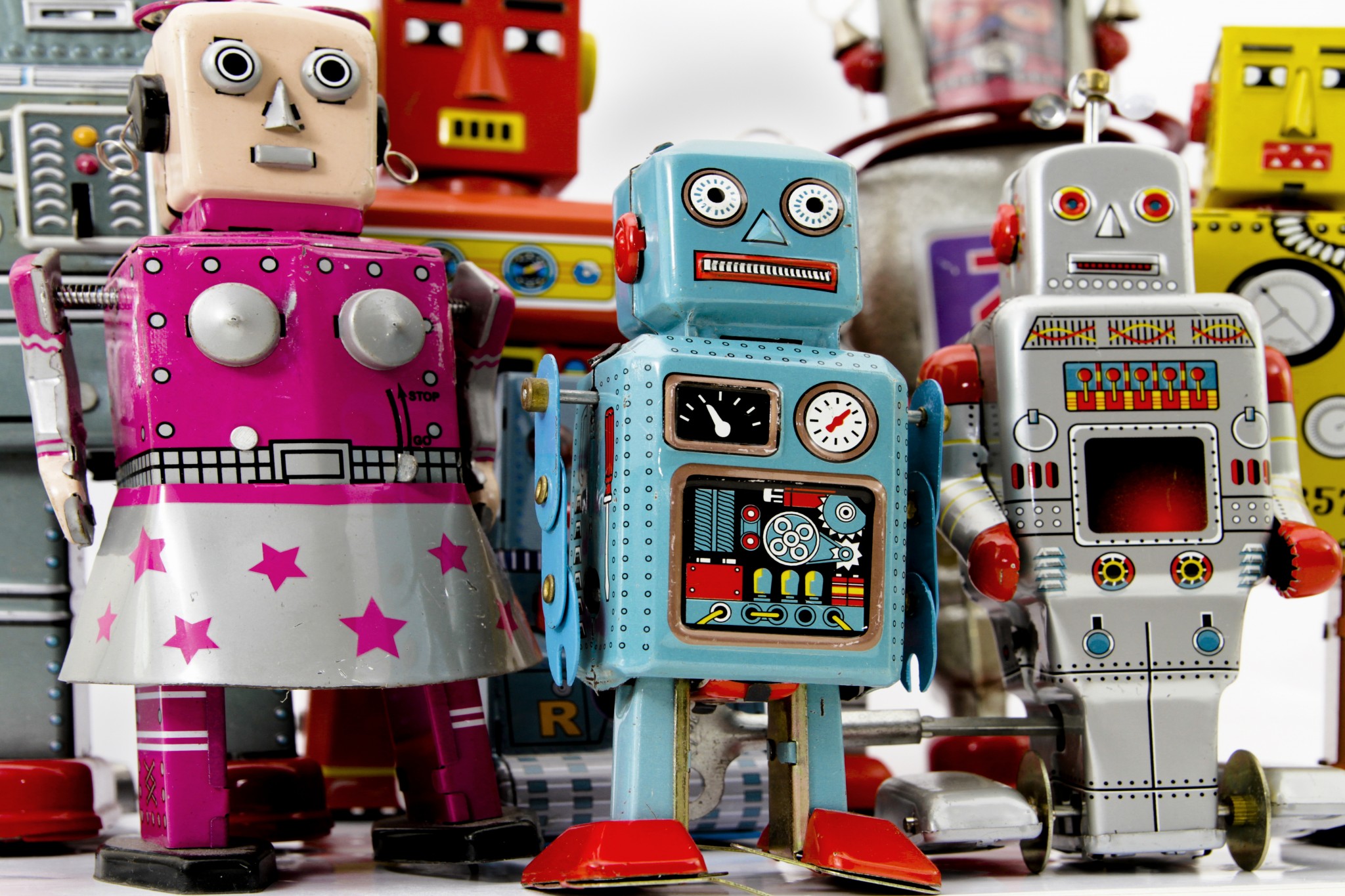 Everyday economics and automation