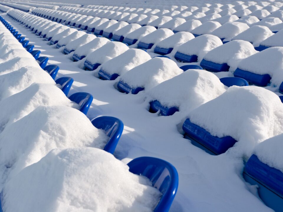 Cost of a snowstorm