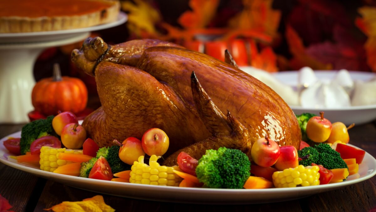 Thanksgiving top ten list