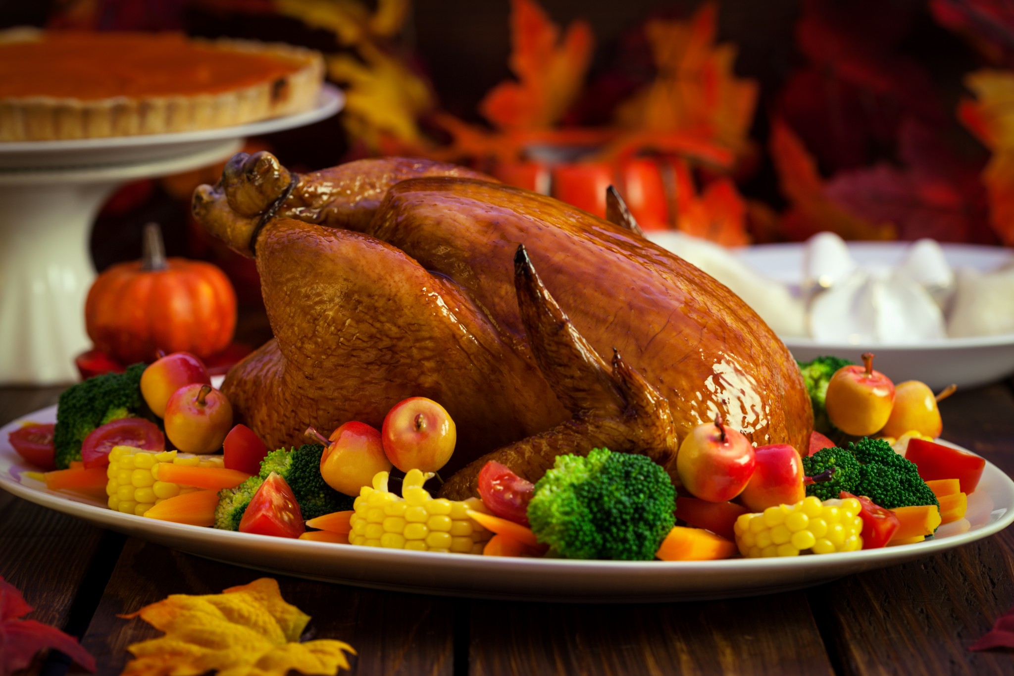 Weekly Economic News Roundup and Thanksgiving top ten