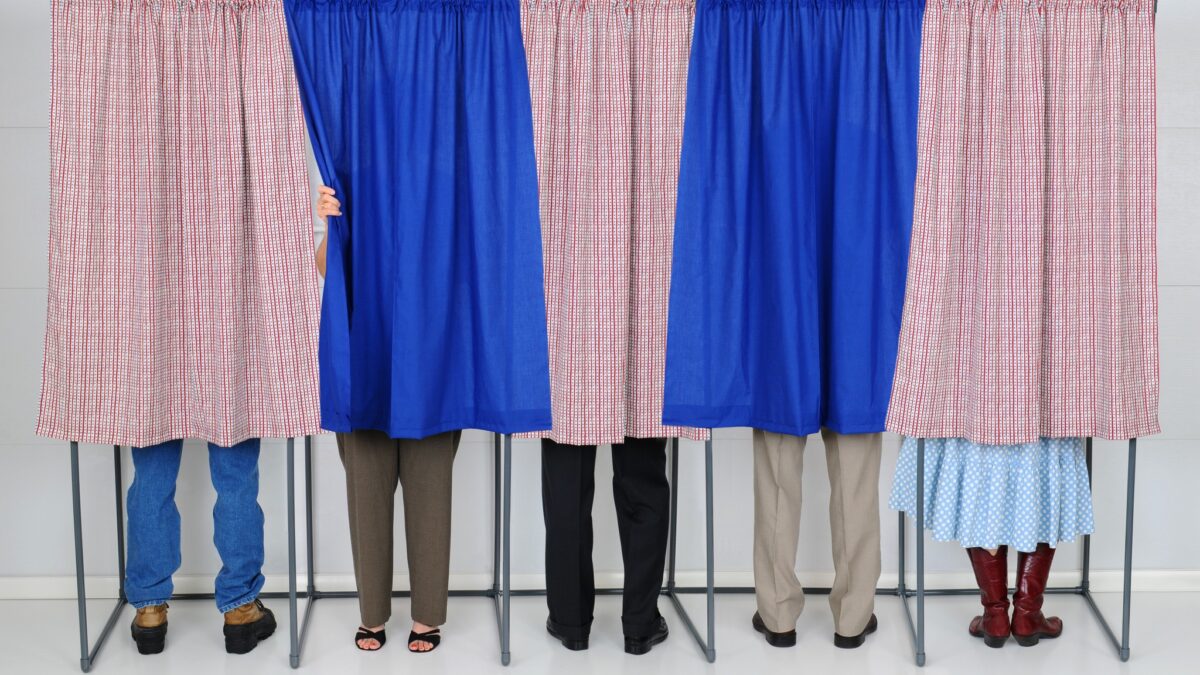 More people vote when they believe it is a social norm.