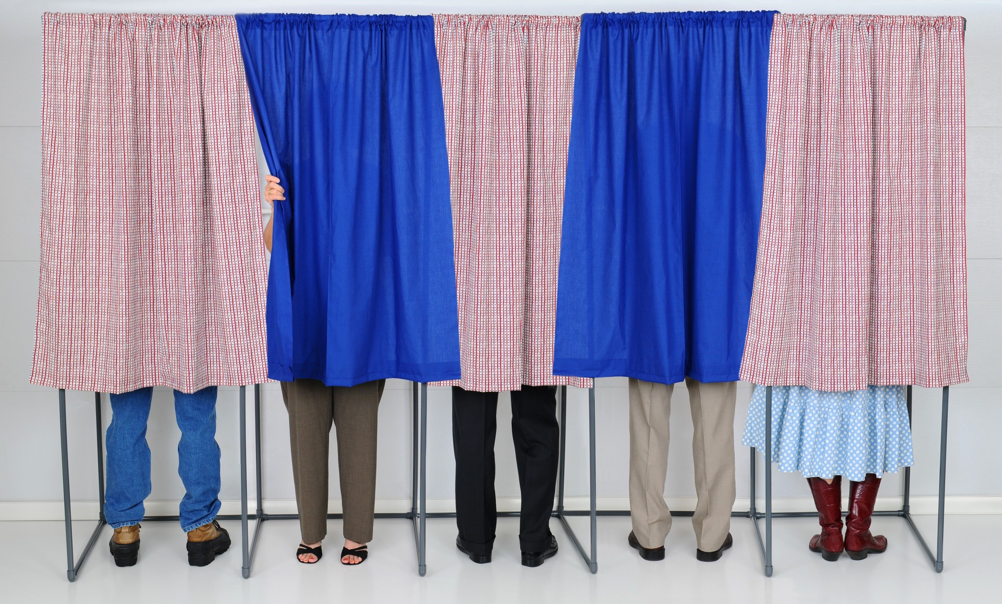 More people vote when they believe it is a social norm.