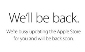 Foreign exchange rubles cannot buy Apple iPhone