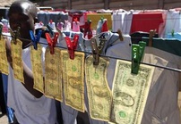 Inflation and value of U.s. currency