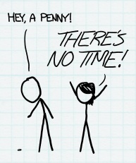 Thepennies in our money supply might not be worth retaining.