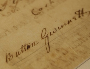 Supply and demand Gwinnett signature