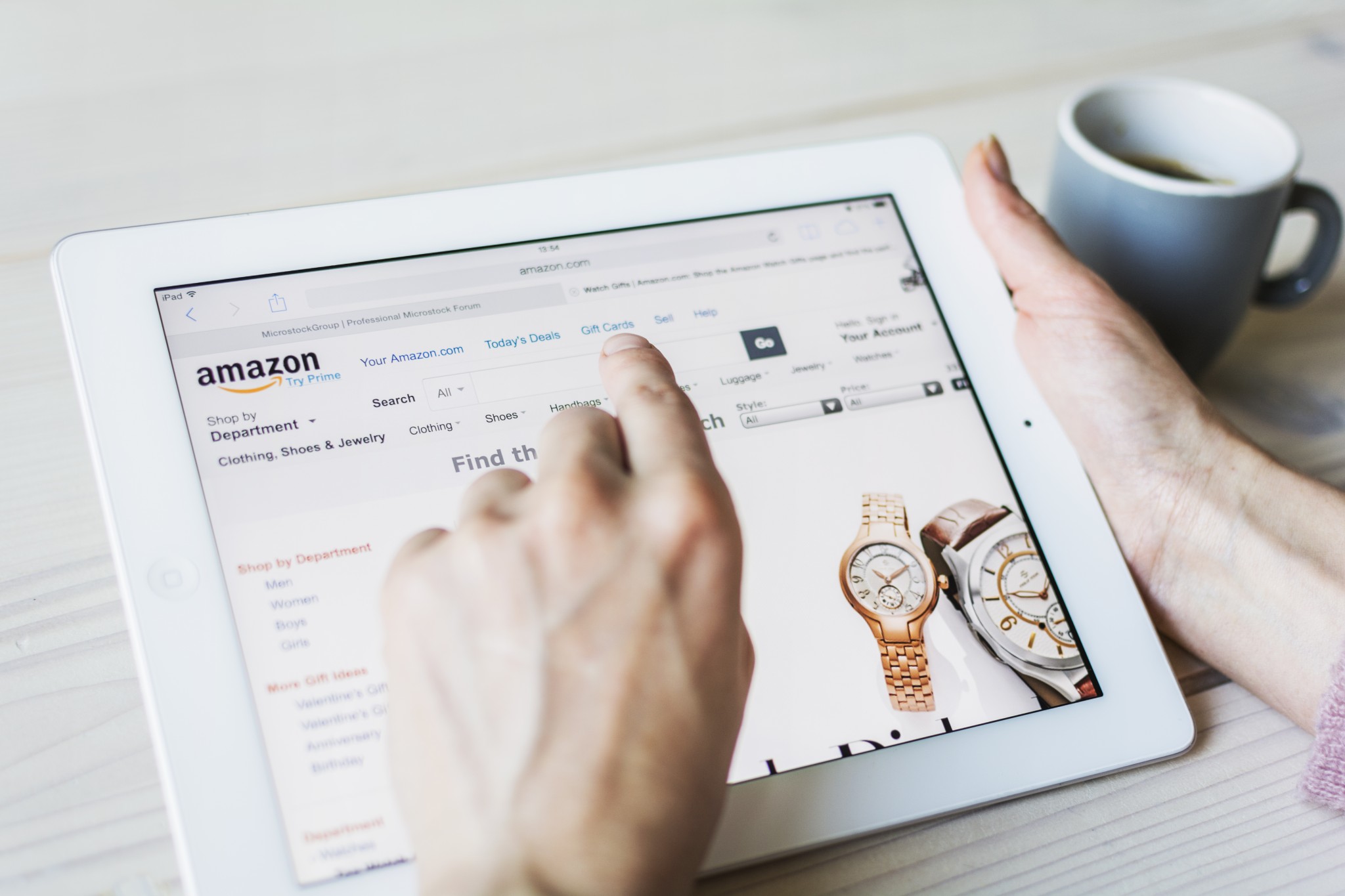 Everyday Economics for Amazon and Uber