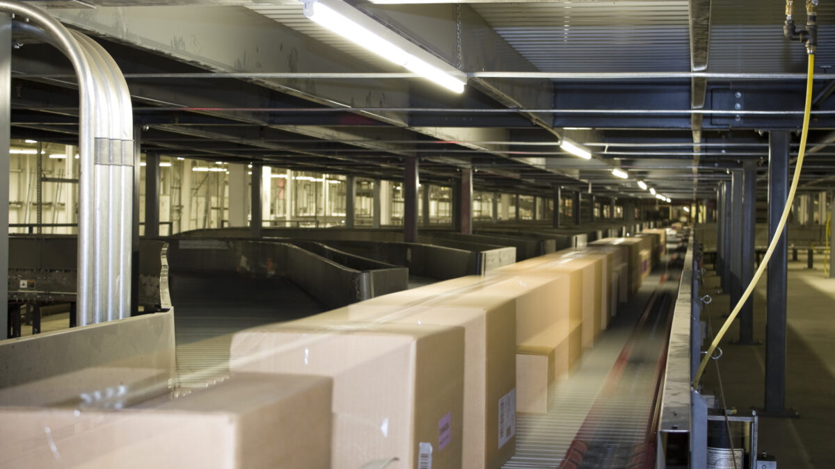 The everyday economics of increasing productivity.