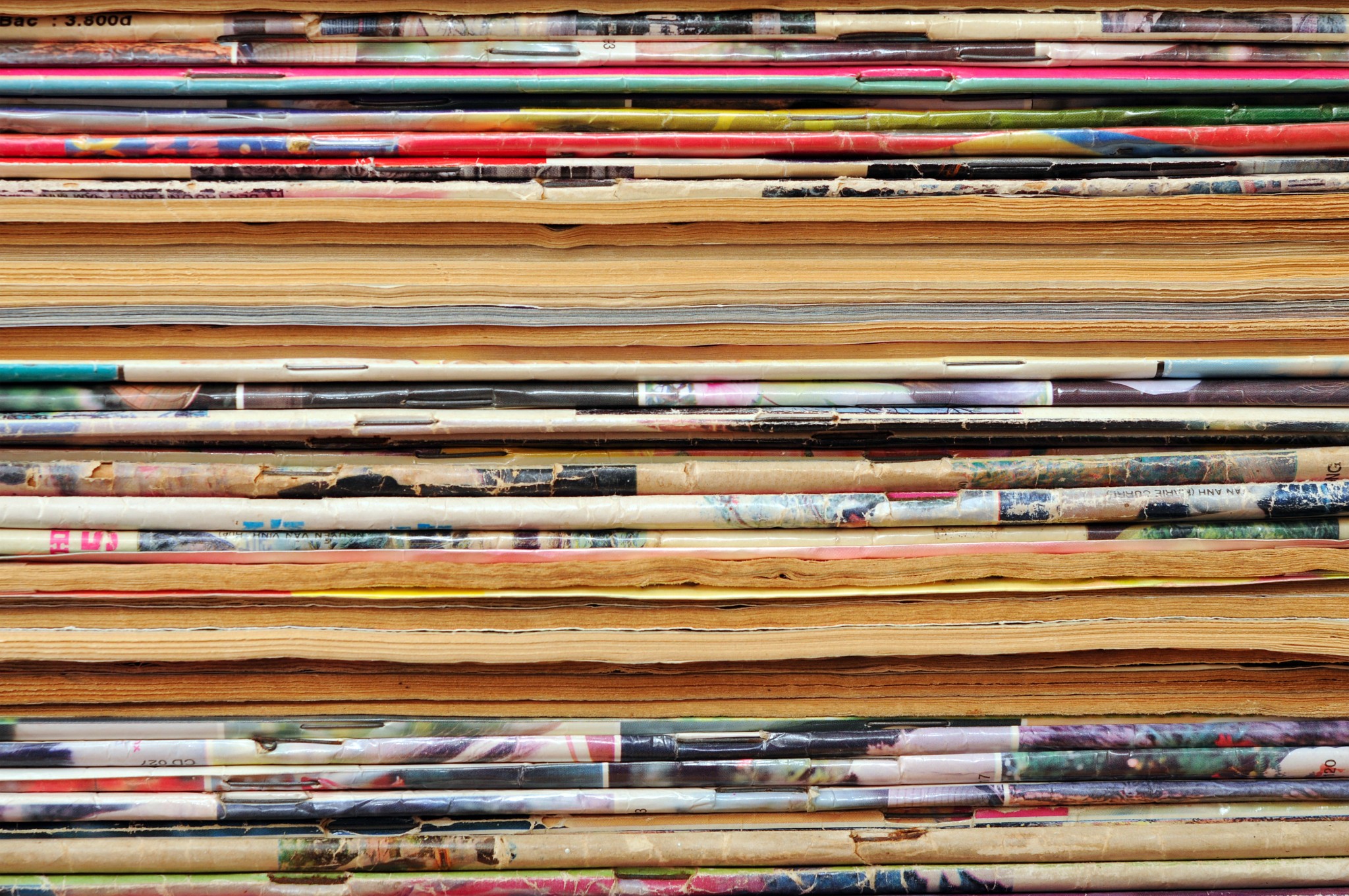 Everyday economics and The tragedy of the commons explains magazine disappear in doctors' waiting rooms.