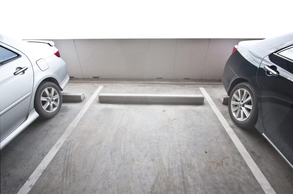 Everyday economics and the cost of cheap parking.