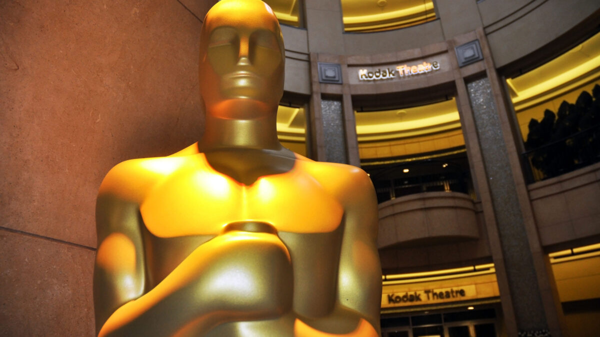 Oscar betting markets