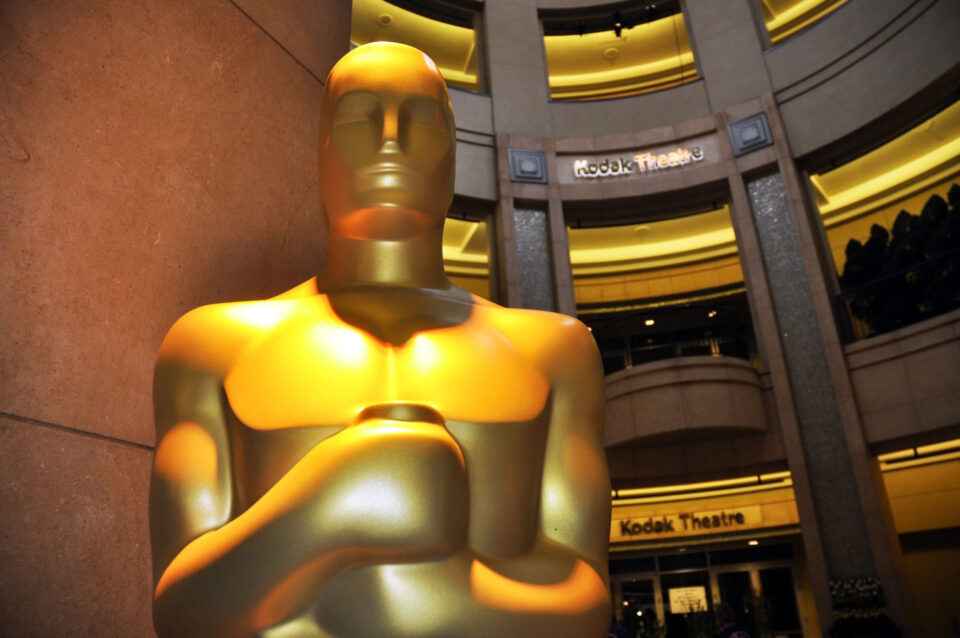 Oscar betting markets