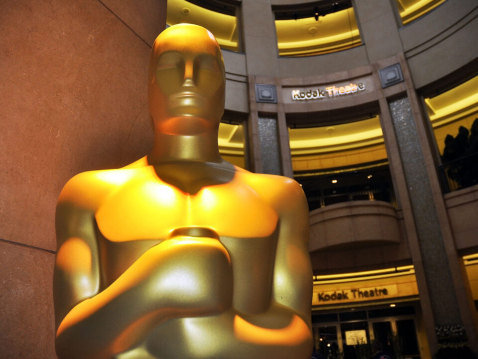 Oscar betting markets